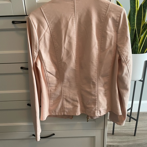 Pink Calvin Klein jacket - Picture 2 of 7